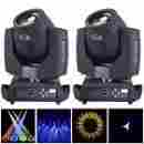 Dmx512 28stl016-bmhl-230wx2 Yescom 2x 230w Led Beam