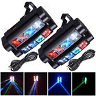Dmx512 28stl018-040b-8x10wx2 Xcceries 2x 80w Led 637509417123