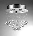 29863563 Marks Crystal 5-light Chrome