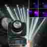 2side Unbranded 10w 4in1 Led Stage Lighting Rgbw Moving Head Beam Light Effect Disco Club