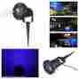 2xchristmas Floureon Led Blue Static Firefly Laser Projector Garden Landscape Lighting Us