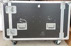 2xm2k Martin Mac Profile Dual Flightcase
