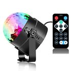 300892129705 Iotton Sound Activated Disco Rotating Ball Lights Rbg