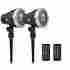 302us-0002 1byone 2 Pack Aluminum Alloy