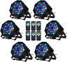 313113342371 Litake Led Stage Lights Sound Activated Dmx Dj