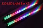 Dmx512 320lightbar Dj Light Supply Lot 651660073332