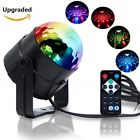 32324 Reching Disco Light Crystal Magic Rotating Ball Generation Effect Led