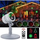 32713 Malivent Christmas Projector Lights 653391884263