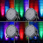 36leds Unbranded Lot4 36w Rgb Light Self-propelled Auto Strobe Voice-activated Stage