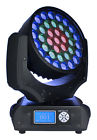 37x10w Northstar Led Moving Spec- Head Blizzard Rgbw Fixture Northstarspec-