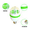 3w E27 Idealforce Rgb Crystal Ball Rotating Led Stage Light 699923603711