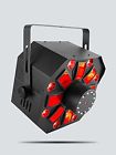 4-in-1 Swarm-wash-fx Chauvet Swarm Wash Fx Laser And Led Effect New
