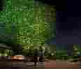 4008150 9751-us Elflight Wireless Control Mini Projector Lights Stage Party Elf Laser Outdoor Indoor