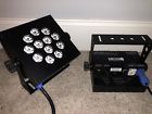 4070 Mega Lite Megalite Color Punch Rgb Led Wash Stage Lights