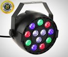 41834 Lixada Rgbw Led Stage Par Light Strobe Professional 7449681741834