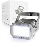 43181-211201 Nulights Led Strobe Flash Party Lights Birthdays Dj 0646437667029