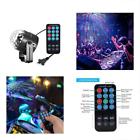 43181107280 Party Lights Disco Ball Dj Rgb Stage Lighting 6294681589693