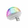 43188-63056 Mosotech Mini Usb Disco Light Portable Home Party 643824898295
