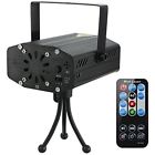 43188320012 Erick Projector Strobe Modes Sound Actived Auto Flash 756790261335