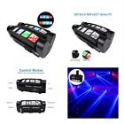 4321614040 Seven Stars Spider Moving Head Dj Lights Rgbw 761560009031