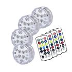 43221-54293 Huaway Huakway Rgb Color Changing Submersible Lights Colors Modes Battery