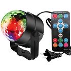 4322124036 Party Lights Rosimo Sound Activated Disco Ball With 6378842668998
