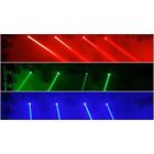 4322182349 Jmaz Crazy Beam Quad Rgbw Led Moving Head Light For