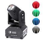 43235-155975 King Moving Head Stage Light Rgbw In Rotating 0654070664527