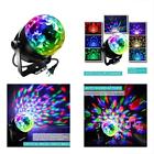 4323528553 Anko Mini Disco Ball Lamps Led Stage Magic 638183940952