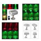 43237155388 Sound Activated Party Lights Disco Dj Stage Projector 1909073841482
