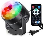 4334416430 Luditek Sound Activated Party Lights With Remote Control Dj Lighting
