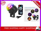 4334416432 Dj Disco Ball Led Party Lights Colors Strobe Sound Activated