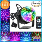 4334416434 Blingco Dj Luz Activado Por Sonido Profesional Luces Fiesta Led