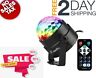 4334416530 Zanflare Disco Ball Party Light Electric Strobe Lamp 641517321143