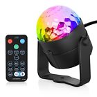 4334416713 Sunnest Stage Disco Lights Led Party Sound Activated 9105819277528