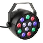 4334417227 Lixada Rgbw Led Stage Par Light Strobe Professional Channel Party