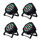 4334418082 Betopper Par Lights Dmx Controlled Led Light Rgb 761560009116