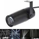 4334418226 Kingso Led Beam Pinspot Light Mini Stage Lights Spotlight Track