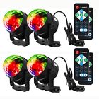 4334418227 Litake Party Lights Disco Ball Strobe Light Colors Sound Acti