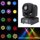4334418935 Stage Lights Lixada Moving Head Colors And Gobos