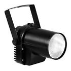 4334419091 White Led Beam Pinspot Light Dj Mirror Ball 696226407985
