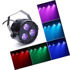 4334419219 Rgbp Led Par Can Stage Light Wash Dj Bar Club