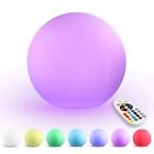 43349-4661 Andota Led Ball Light Rechargeable Color Changing Lighting 742354116319