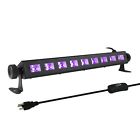 4335448987 Wowtou Uv Led Black Light Bar Professional Blacklight For Neon