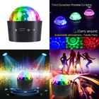 4335450084 Miuko Mini Disco Light Sound Activated Battery Operated Ball 4335450084 Miuko Mini Disco Light Sound Activated Battery Operated Ball