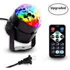 4335450376 Lrcxl Party Lights Rgb Disco Ball Sound Activated 674551709745
