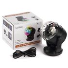 4336081218 Luditek Portable Sound Activated Party Lights For Outdoor And Indoor