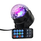 43397-8906 Nobbee Led Party Lights Remote Control Disco Ball 7291045630700