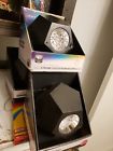 44969 Way To Celebrate Sound Responsive Led Disco Light Lot Of