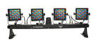 Mi4bar2.0 4bar Pods Mini4bar2.0 Lights 2.0 Led Wash Chauvet System Mobile 4 Sqaure Mini